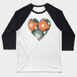 Seeds of Life Baseball T-Shirt